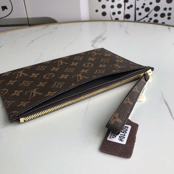 LVコピーウォレット側面デザイン